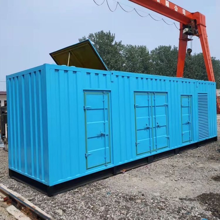 常州发电机出租