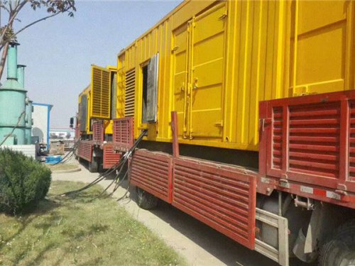 常州出租柴油发电机