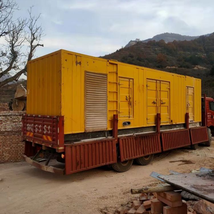 常州出租柴油发电机